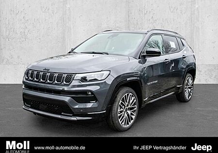 Jeep Compass e-Hybrid Summit MY 25 LEDER+KAMERA+CARPLAY