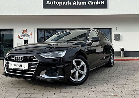 Audi A4 Avant 35 TDI advanced S-Tr. AHK Pano LED ACC