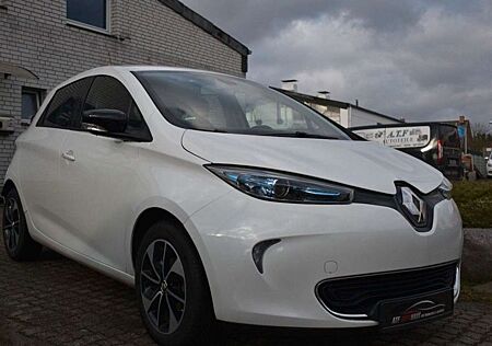 Renault ZOE Intens NAVI/KAMERA/40kwh/1.HAND/EURO 6/