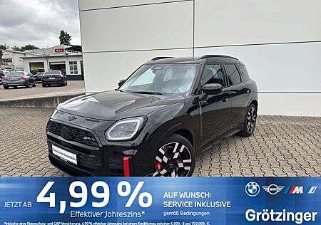 Mini Cooper S Countryman JCW Countryman ALL4 HUD+PANO+HKS+LED+LKH+