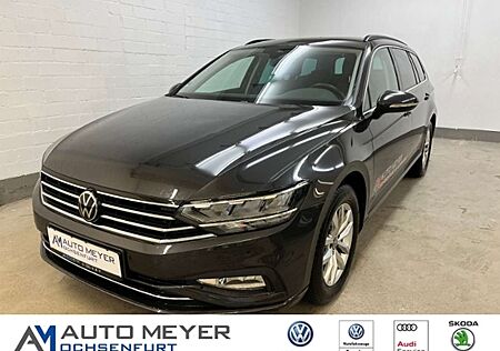VW Passat Variant Volkswagen 2.0 TDI DSG Navi Business