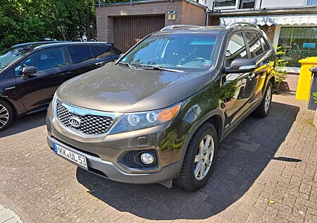 Kia Sorento 2.2 CRDi AWD Automatik