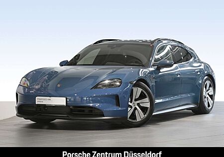 Porsche Taycan 4S Sport Turismo Neptunblau BOSE Panorama
