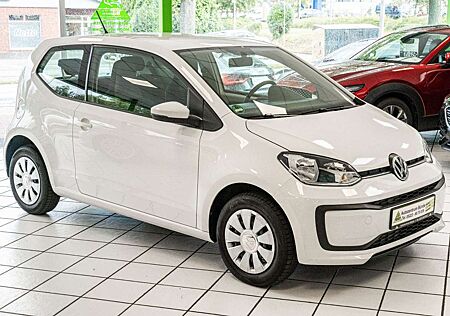 VW Up Volkswagen ! move ! 1.0 Benzin PDC Klima NUR 17.900 km