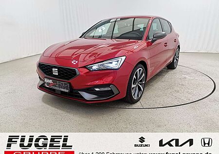 Seat Leon 1.5 eTSI ACT FR ACC|LED|SHZ|Navi