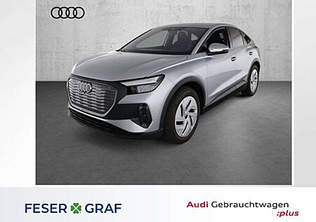 Audi Q4 e-tron Sportback 45 e-tron LED/Navi/ACC/AHK/Sportsitze/20