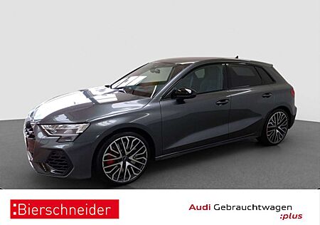 Audi S3 TFSI qu 19 MATRIX PANO 5J. GAR.