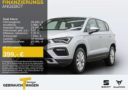 Seat Ateca 1.5 TSI STYLE VIRTUAL LED SITZH ALLWETTER