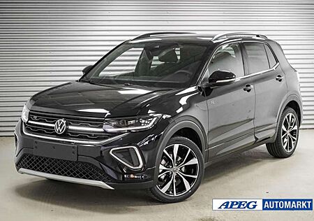 Volkswagen T-Cross 1,0 TSI DSG R-Line