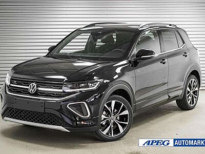 Volkswagen T-Cross 1,0 TSI DSG R-Line