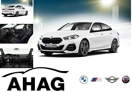 BMW 218 i Gran Coupe M Sport Klimaaut. Sportsitze PDC