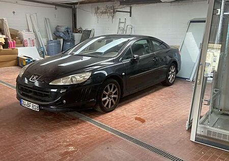 Peugeot 407 Coupe V6 210 Automatik Platinum