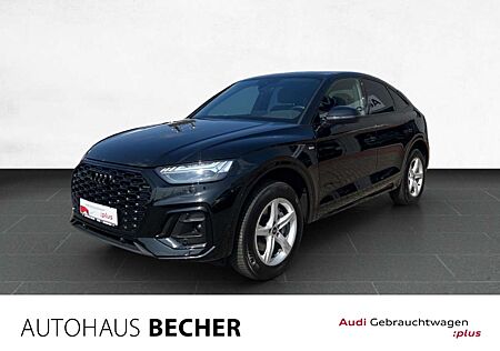 Audi Q5 Sportb. 40 TDI quattro S-line /AHK/Navi/Matrix