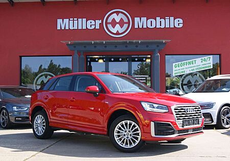 Audi Q2 35 TDI design S-LINE -SOUND LED ANHZV PDC
