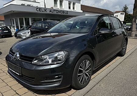 VW Golf Volkswagen VII Lim. 1.4 TSI DSG Allstar BMT ACC