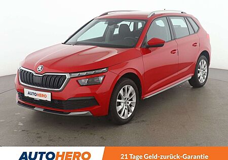 Skoda Kamiq 1.0 TSI Style Aut.*NAVI*LED*ACC*PLA*CAM*