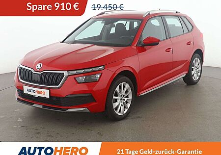Skoda Kamiq 1.0 TSI Style Aut.*NAVI*LED*ACC*PLA*CAM*