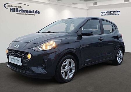 Hyundai i10 Trend Navi Apple CarPlay Android Auto Musikstreami