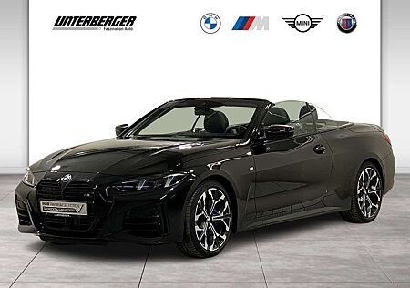 BMW 440 M440i xDrive Cabrio Facelift Standhzg ACC DA PA+