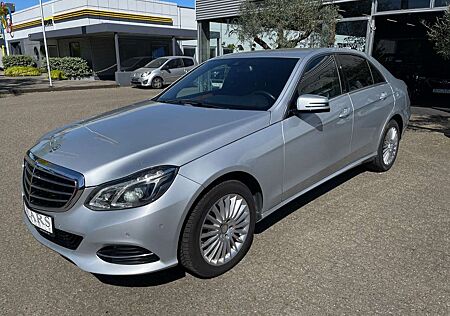 Mercedes-Benz E 350 BlueTec 4Matic I ELEGANCE I LED I AMBIENTE