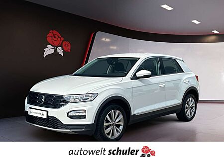 VW T-Roc Volkswagen 2,0 TDI Style AHK Kamera