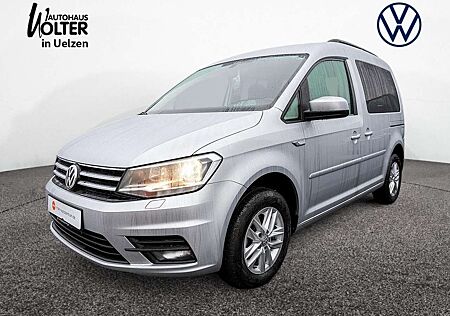 VW Caddy Volkswagen 2.0 TDI Comfortline BMT AHK NAVI STHZG