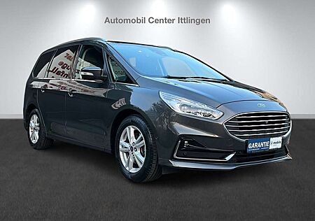 Ford Galaxy Titanium/Aut/Navi/LED-Schein/7Sitzer/150P