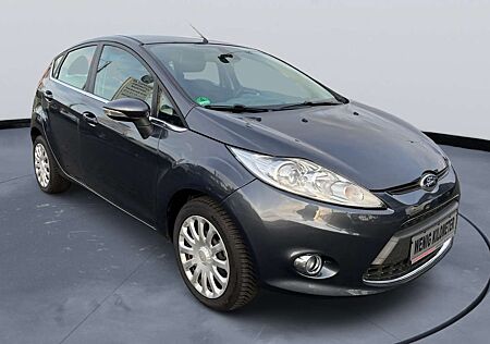 Ford Fiesta Ghia/1.Hd/26.000km/Automatik/PDC