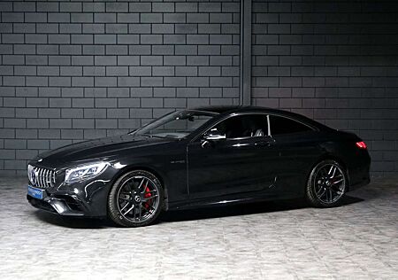 Mercedes-Benz S 63 AMG S 4Matic+ Coupe Exklusiv Burmester