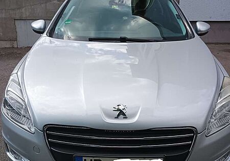 Peugeot 508 HDi FAP 140 Active