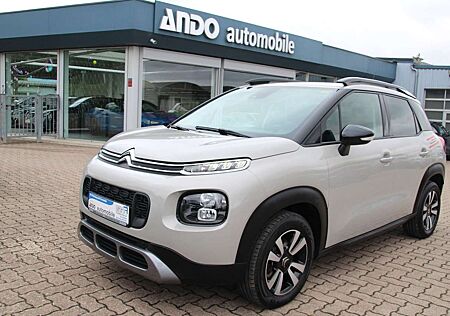 Citroën C3 Aircross Citroen 1.6 Shine Navi/CarPlay/Spurhalte/EU6