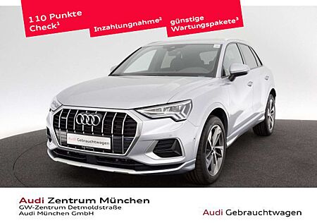 Audi Q3 advanced 40 TDI qu. S tronic advanced S line