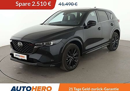 Mazda CX-5 2.2 SKYACTIV-D Homura AWD Aut.*NAVI*HEAD-UP*LED*