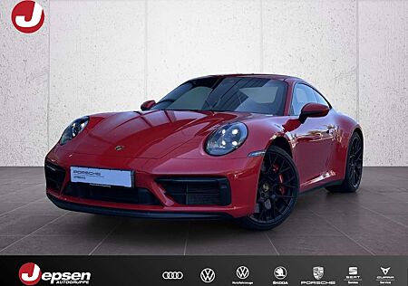 Porsche 992 911 Carrera GTS 360° Schaltgetriebe SHZ