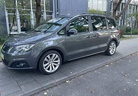 Seat Alhambra Style Allrad