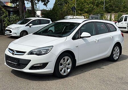 Opel Astra J Sports Tourer Style 1.6 Klima SHZ PDC