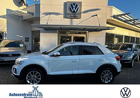 VW T-Roc Volkswagen 1.5 TSI DSG Style
