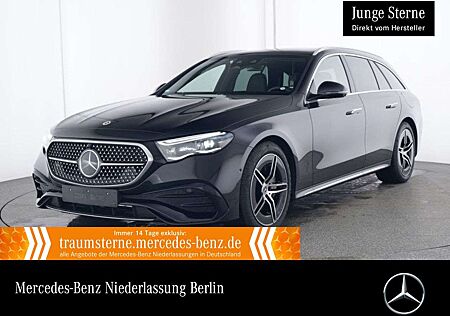 Mercedes-Benz E 300 e T Hybrid AMG Fahrass 360° Pano Burmester