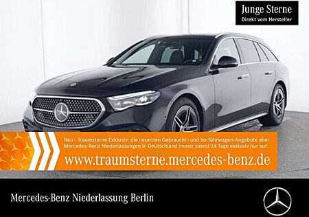 Mercedes-Benz E 300 e T Hybrid AMG Fahrass 360° Pano Burmester