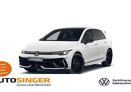 VW Golf R Volkswagen *FACELIFT*BLACK*ACC*NAV*HUD*AREA*DCC*