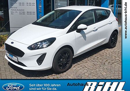 Ford Fiesta Cool & Connect Winterpaket Parkp. 1.Hand