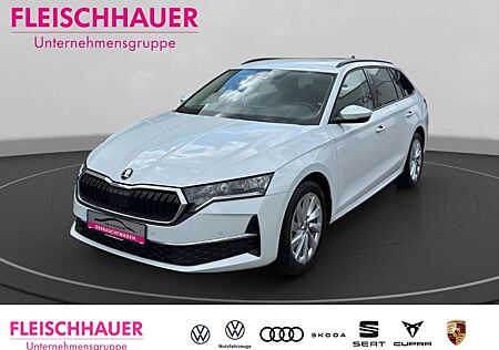 Skoda Octavia Combi 1.5 TSI Selection CarPlay,PDC,LED