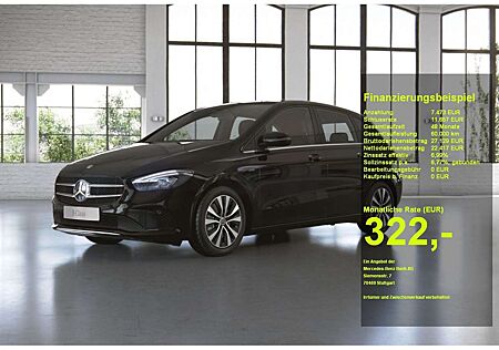 Mercedes-Benz B 250 e MBUX+PANO+KAMERA+AHK+MEMORY+CARPLAY+DIST