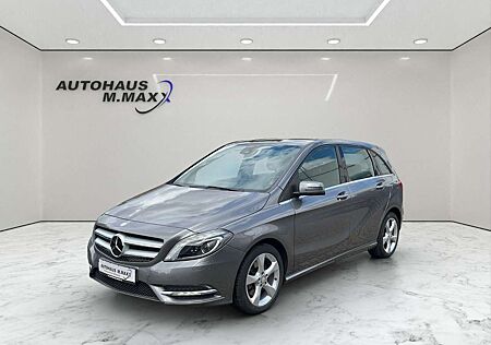 Mercedes-Benz B 220 4Matic LED Navi Leder ParkAssist PDC Xenon