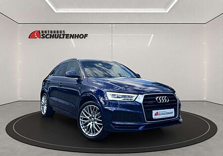 Audi Q3 Sport quattro S-Line*S-Tronic*NAVI*KAMERA*PDC