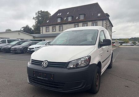VW Caddy Volkswagen 1.6 TDI Kasten EcoProfi-KLIMA-AHK-