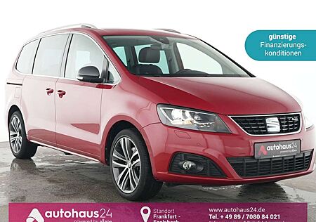 Seat Alhambra 1.4 TSI FR-Line|Navi|CAM|Sitzhzg.|