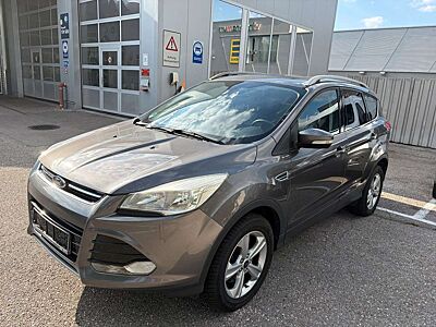 Ford Kuga Titanium AUTOMATIK GETRIEBESCHADEN