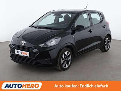 Hyundai i10 1.0 Trend Aut*NAVI*TEMPO*CAM*PDC*SHZ*