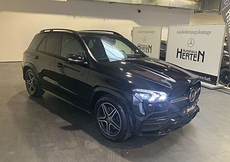 Mercedes-Benz GLE 400 d 4M+AMG+AIRMATIC+AHK+PANORAMA-SD+STANDH